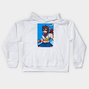 Sakura Kids Hoodie